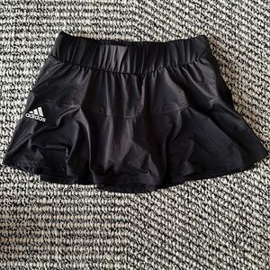 Adidas Black Match skirt